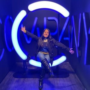 Meet your Posher, Ellie 😚